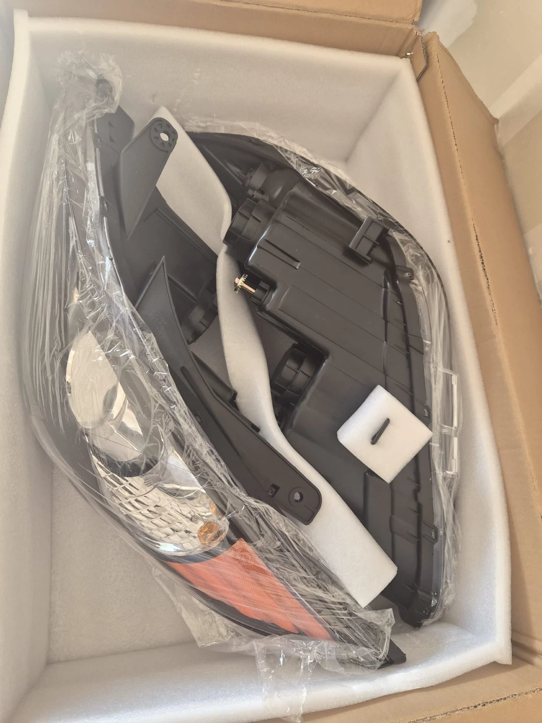 Headlights Pair for 2011-2014 Hyundai Sonata | Left & Right - photo 4