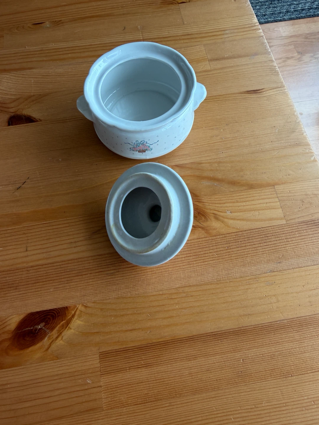 Ceramic Casserole Dish with Lid - photo 3