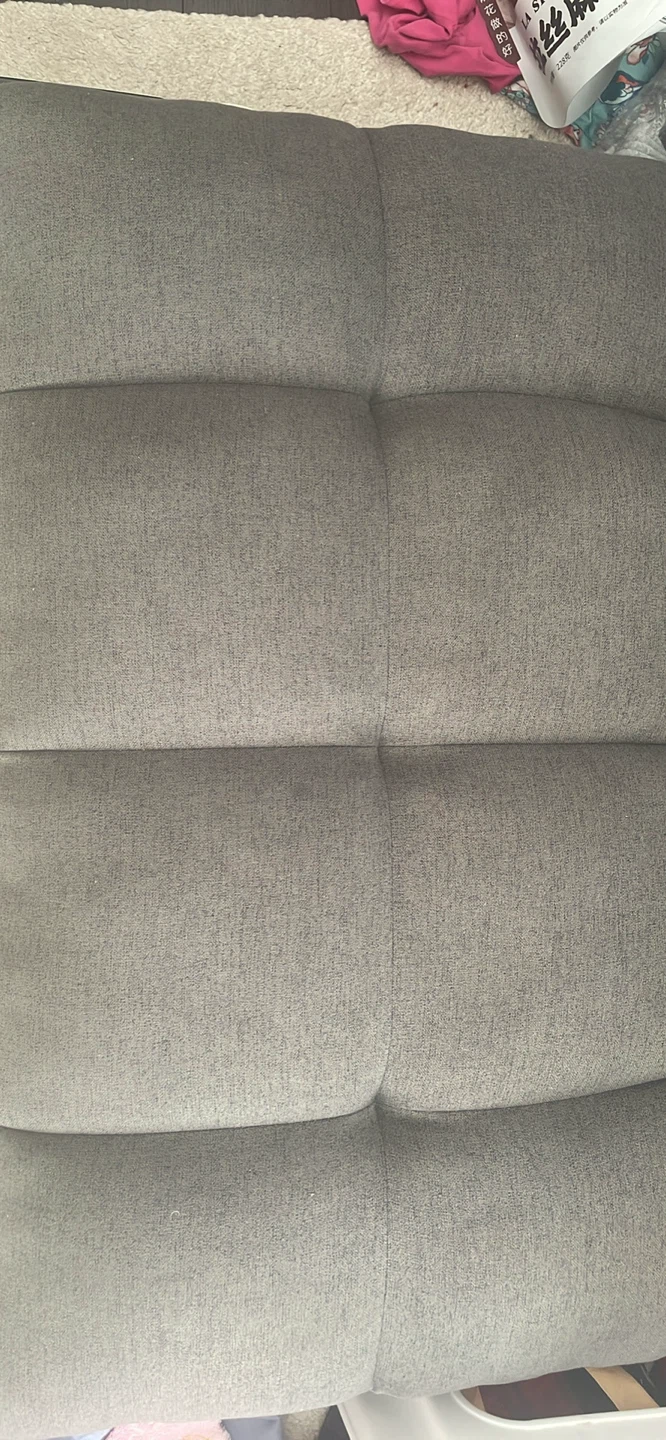 Costway Convertible Futon Sofa Bed - photo 4