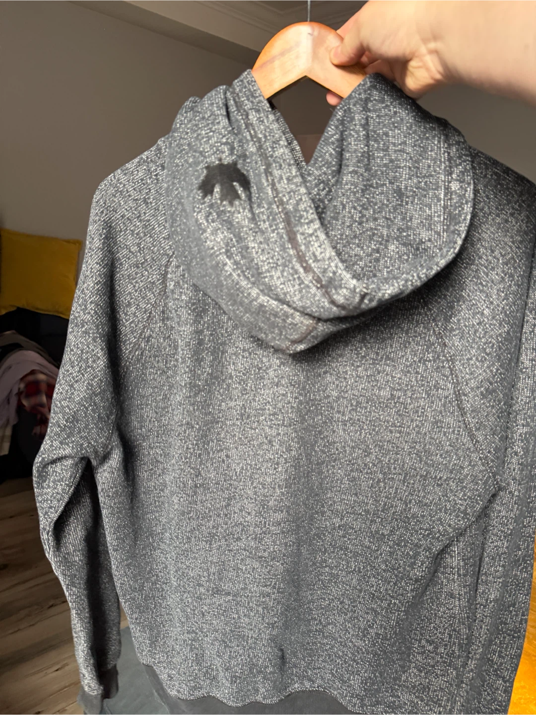 Men’s clothing - hoodie, dry fit shirt, flannel - photo 2