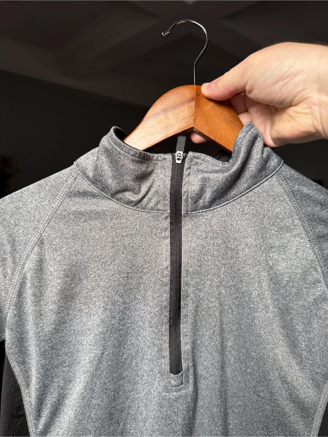 Men’s clothing - hoodie, dry fit shirt, flannel - photo 4