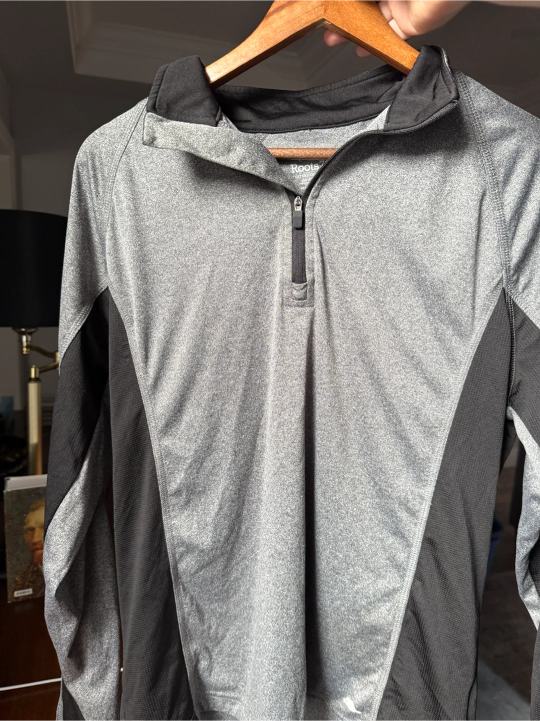 Men’s clothing - hoodie, dry fit shirt, flannel - photo 5