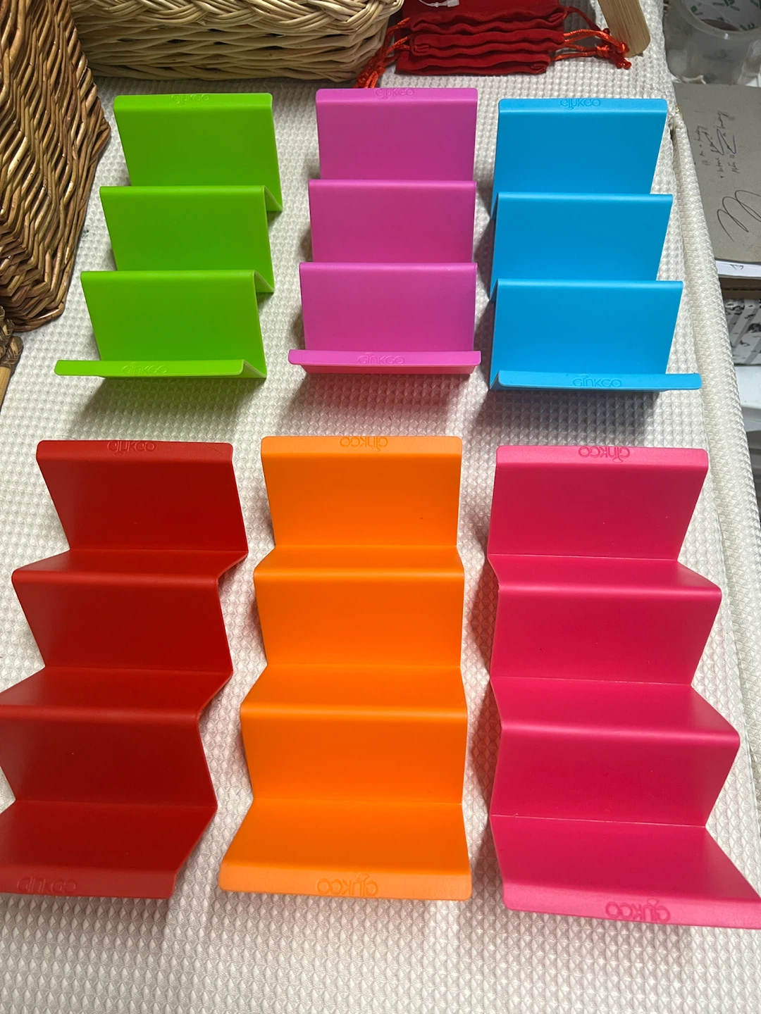 New Taco Holders (6 pcs) - photo 3