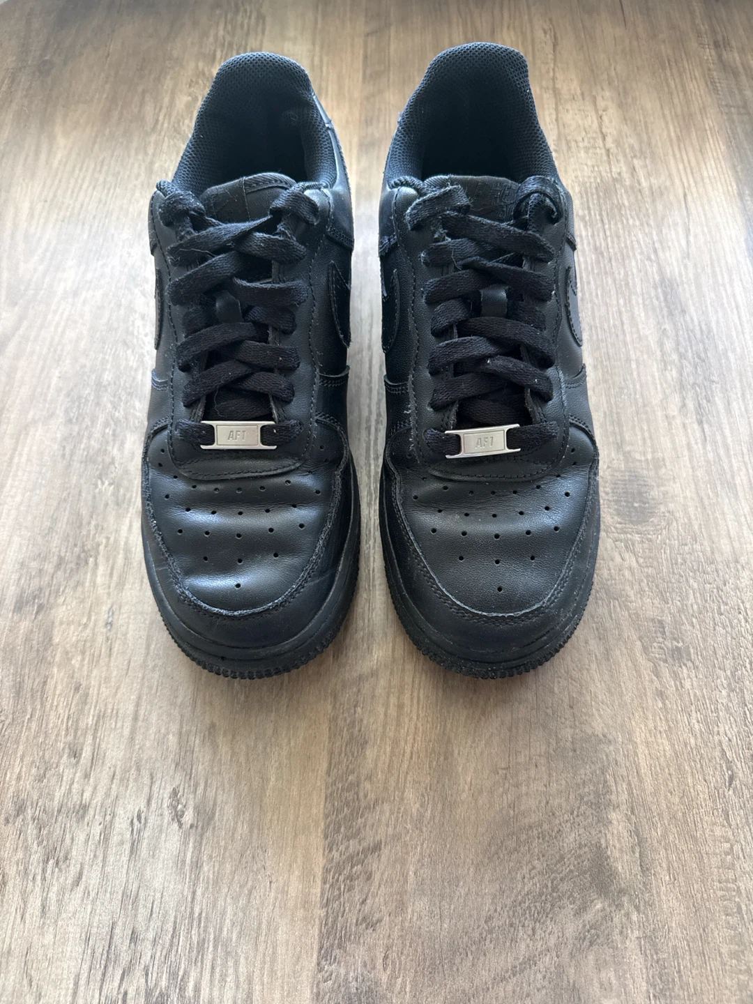 Nike Air Force 1 Sneakers - Black