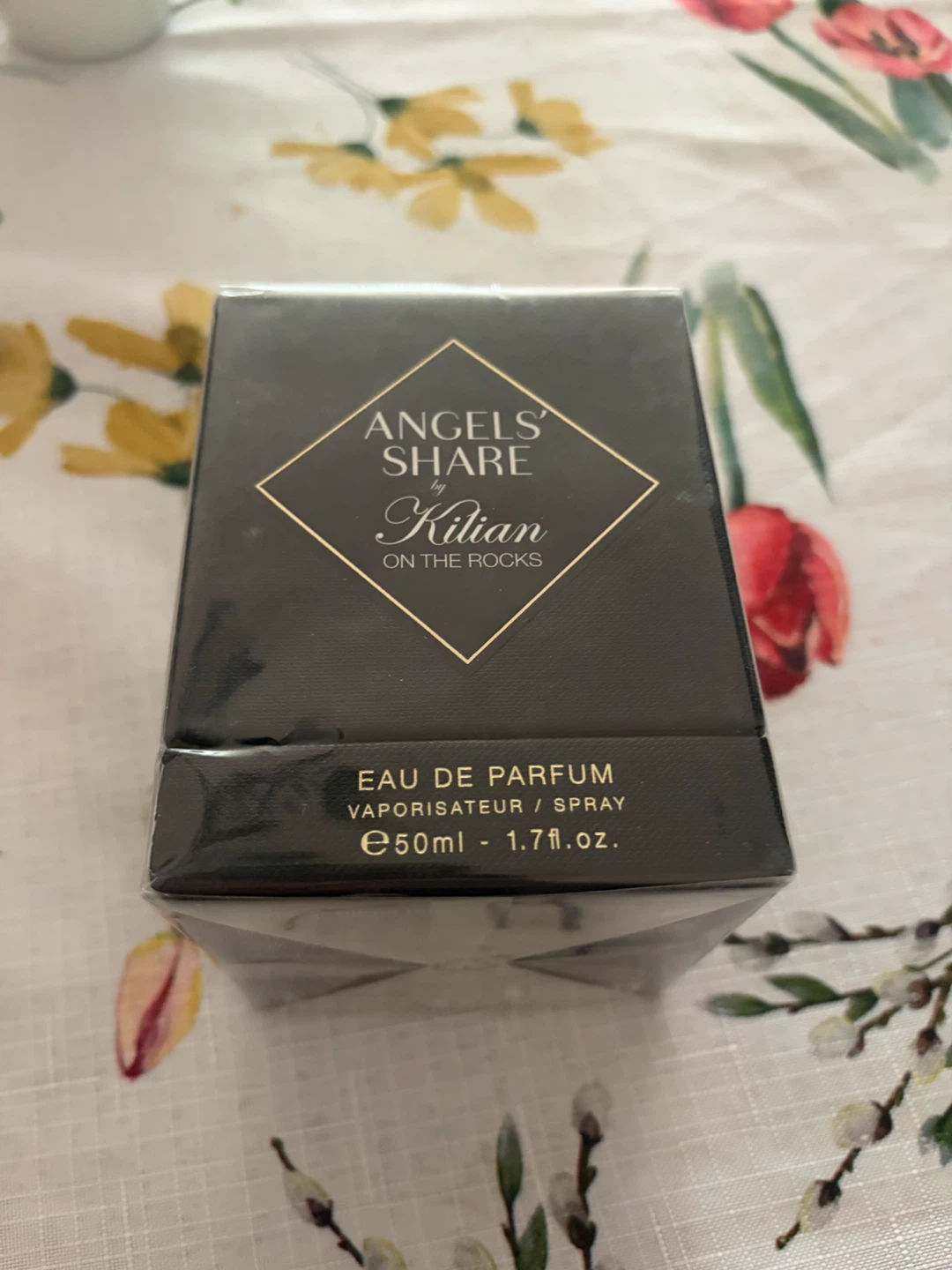 Kilian Angels' Share on The Rocks cologne 50ml