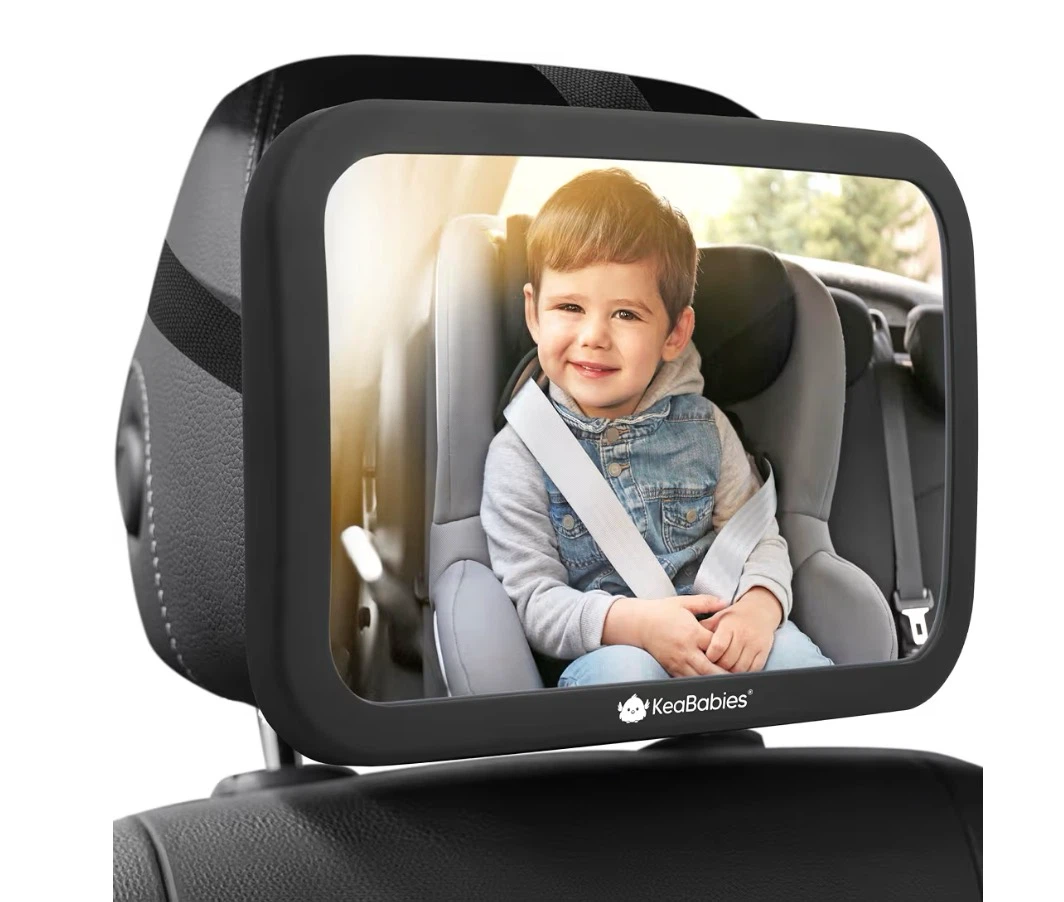 KeaBabies Baby Car Mirror