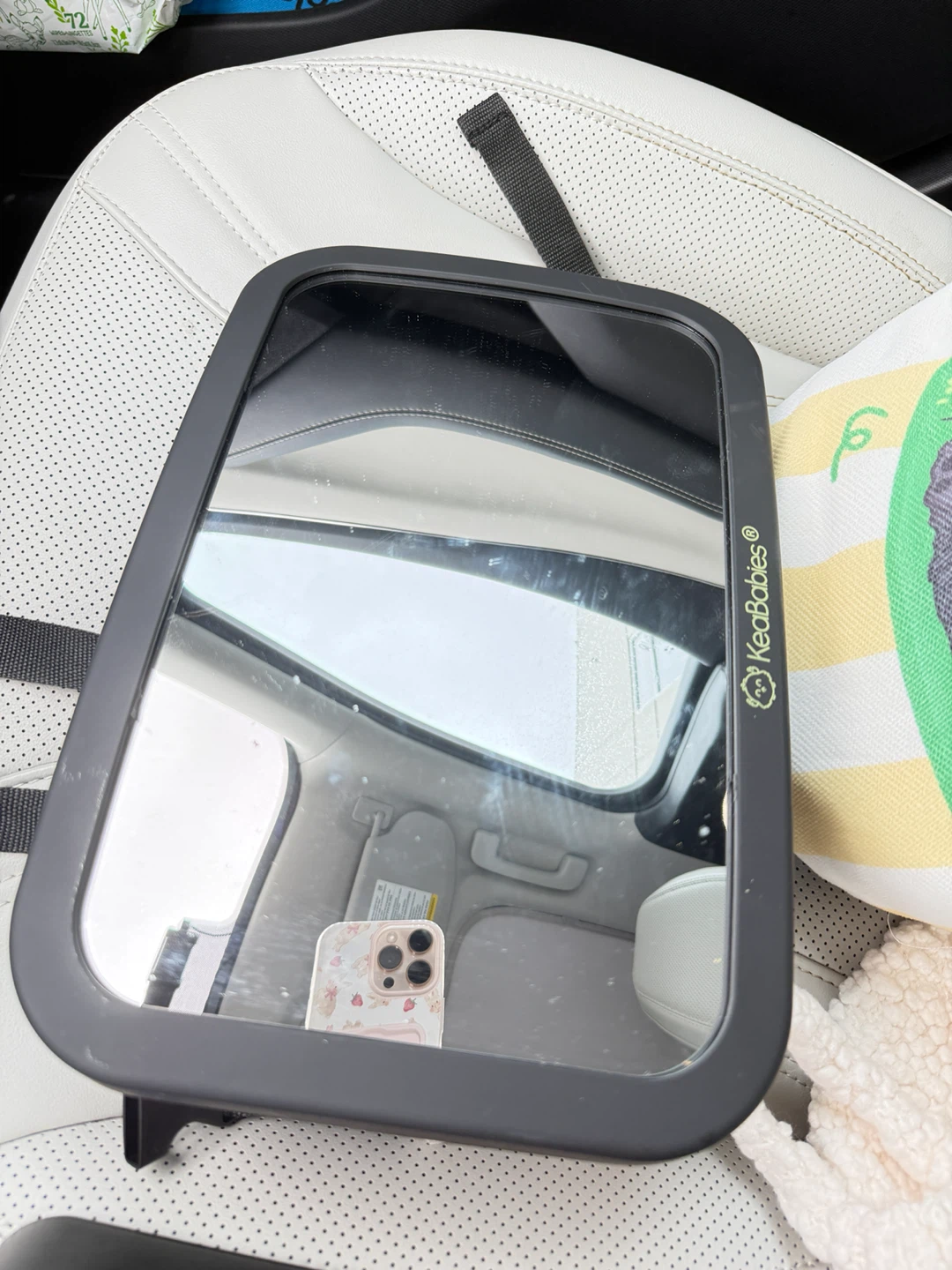 KeaBabies Baby Car Mirror - photo 4
