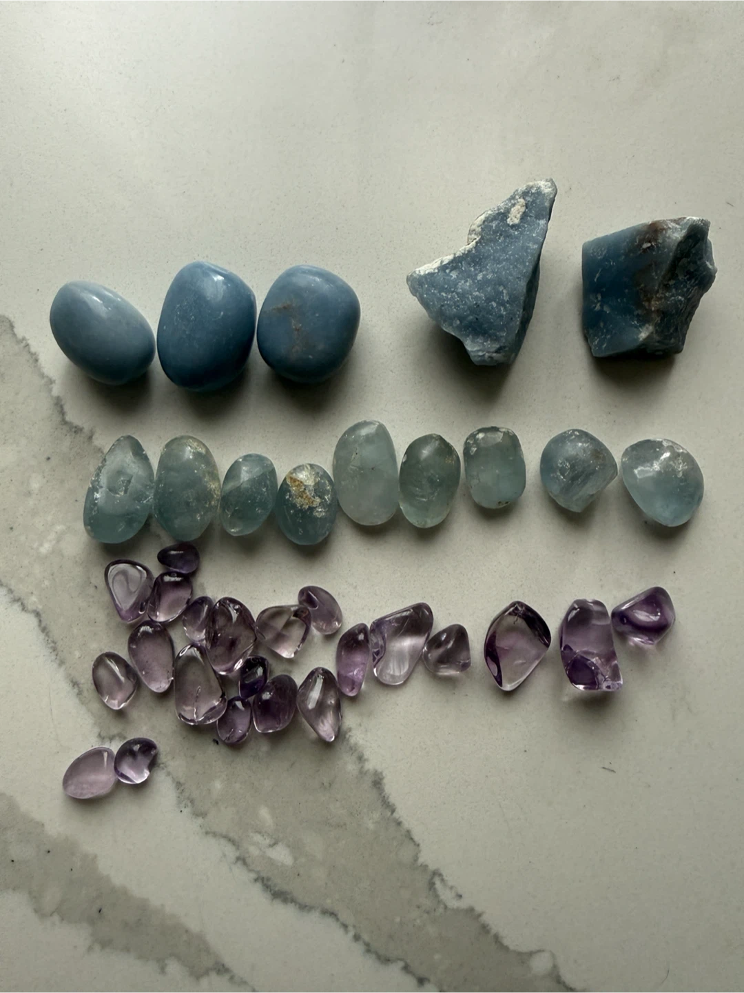Assorted Tumbled Gemstones - photo 3