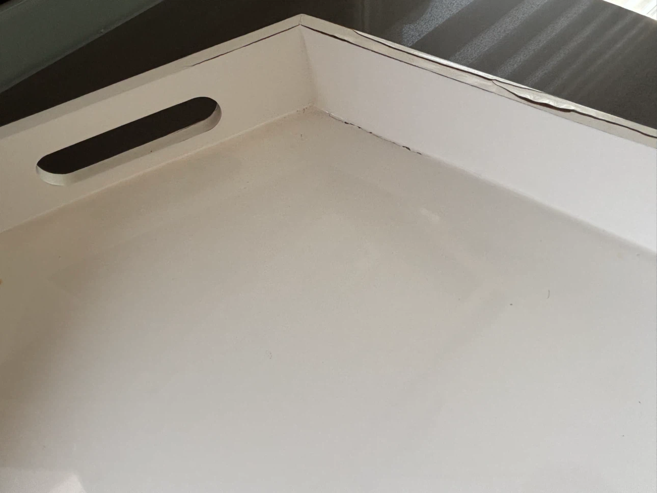 Hexagon Serving Tray