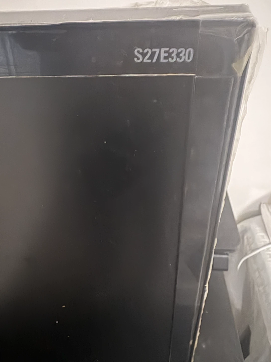 Samsung S27E330 Monitor - photo 2