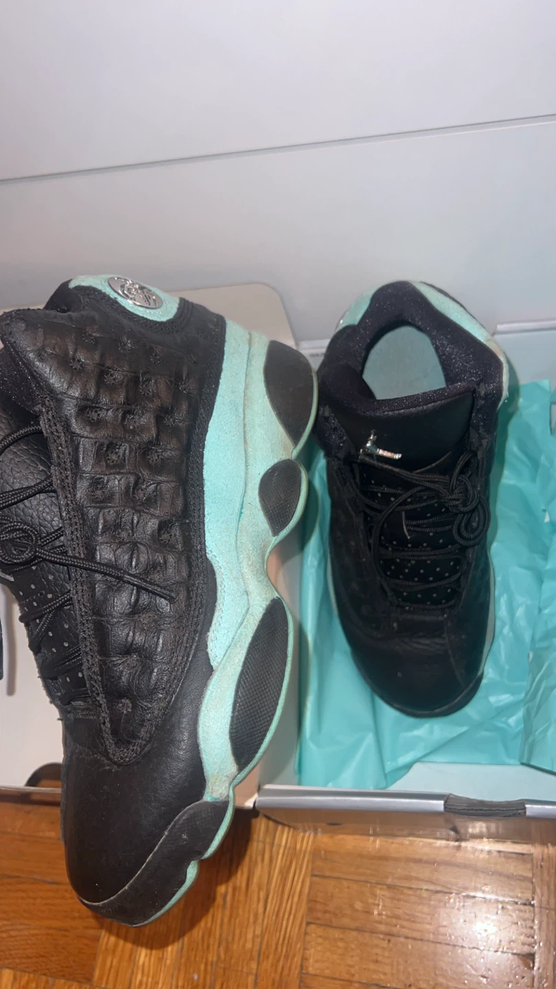 Nike Air Jordan 13 Retro Shoes - photo 2