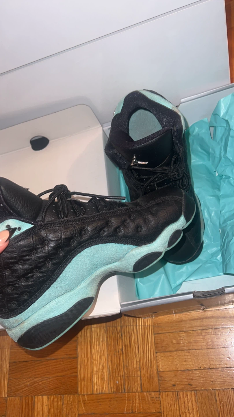 Nike Air Jordan 13 Retro Shoes - photo 3