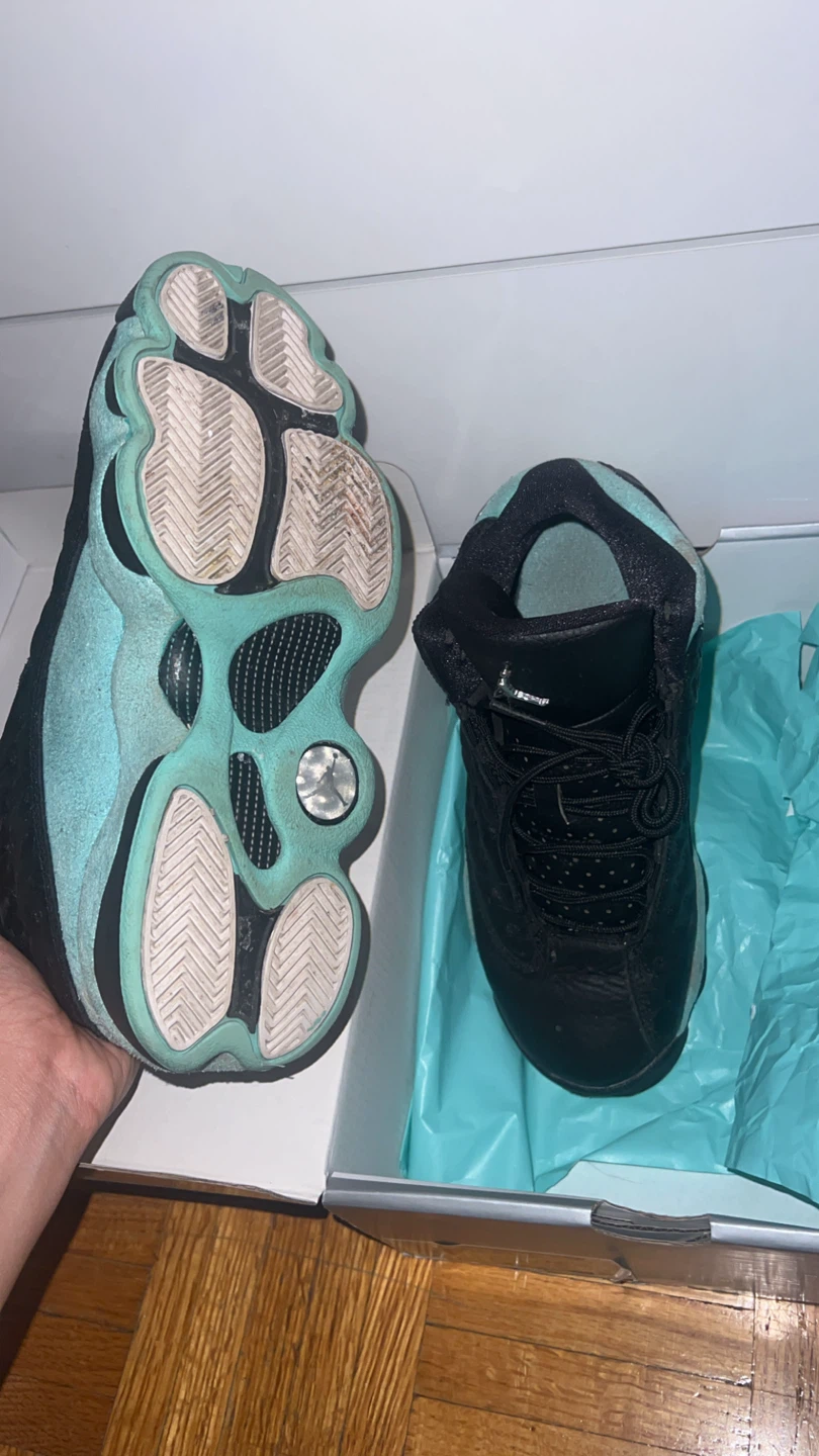 Nike Air Jordan 13 Retro Shoes - photo 4