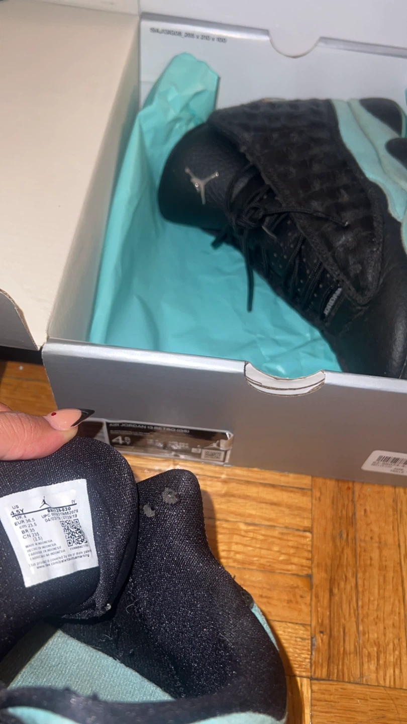 Nike Air Jordan 13 Retro Shoes - photo 5