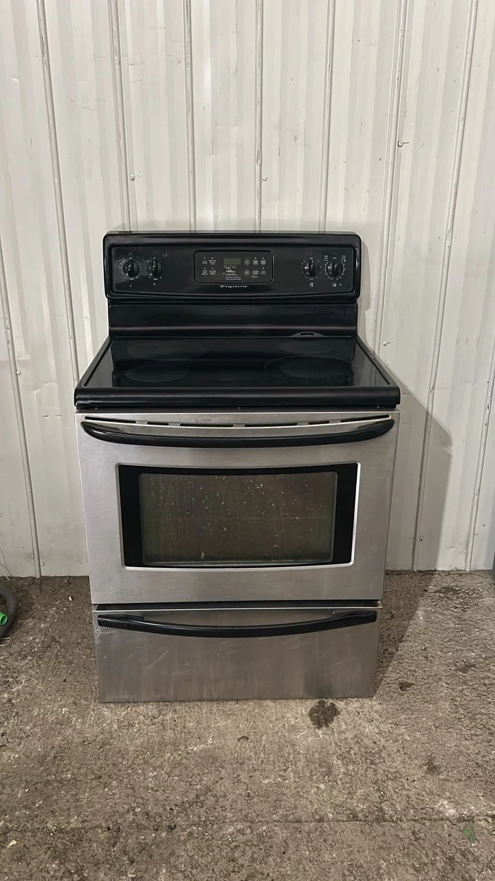 Electric Range Stove