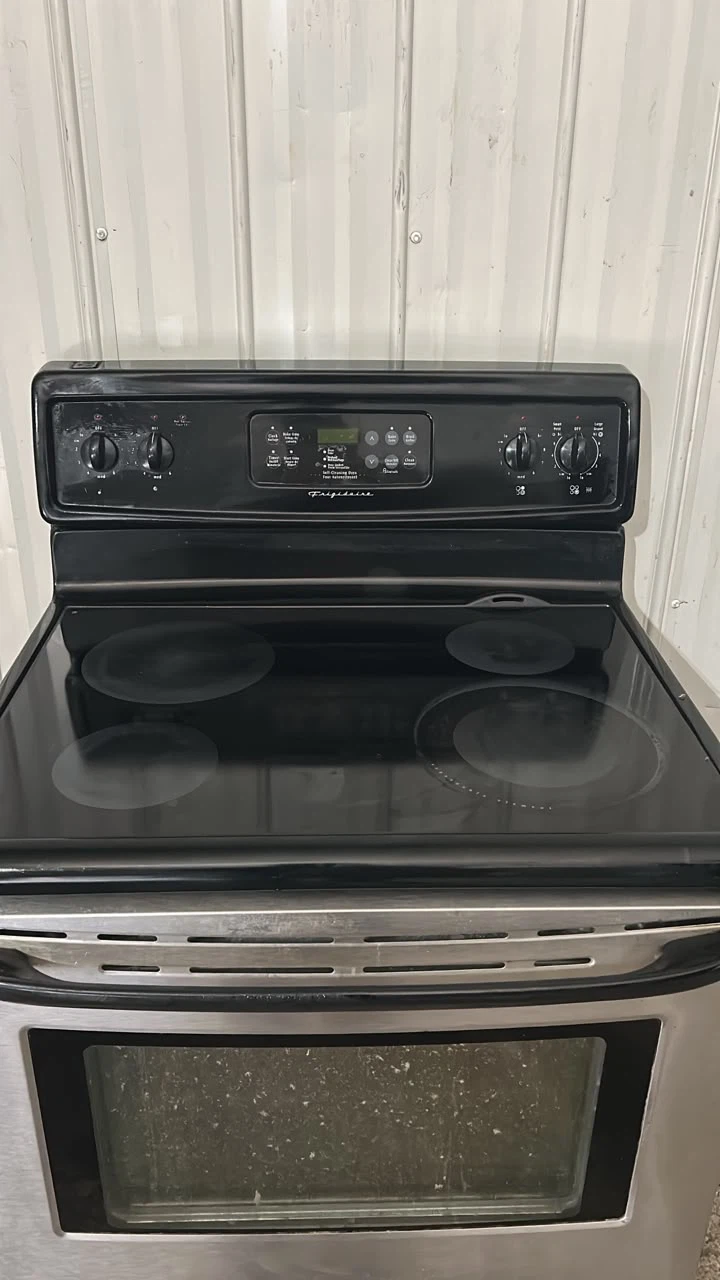 Electric Range Stove - photo 2