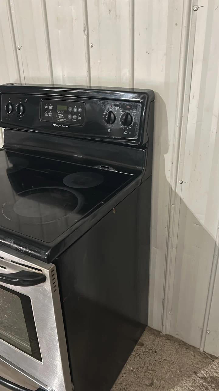Electric Range Stove - photo 3