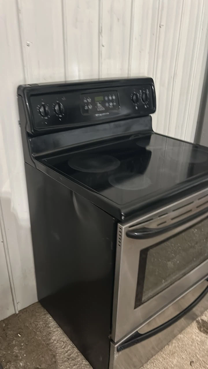 Electric Range Stove - photo 4