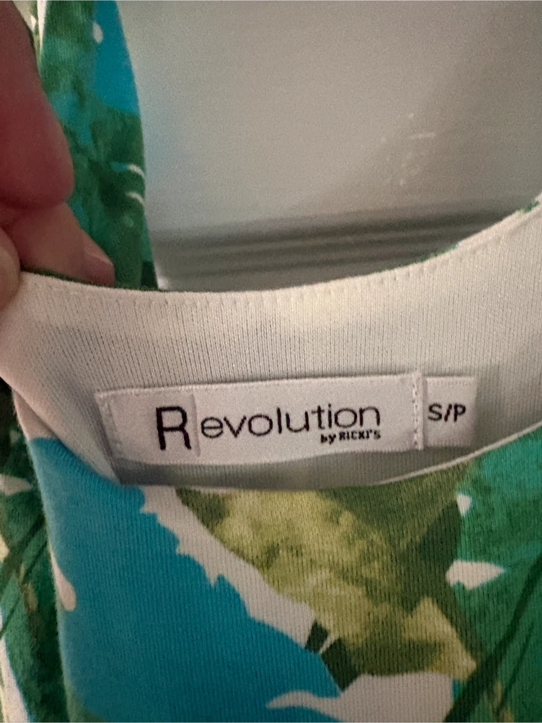 Revolution Ricki's Maxi Dress S/P - photo 2