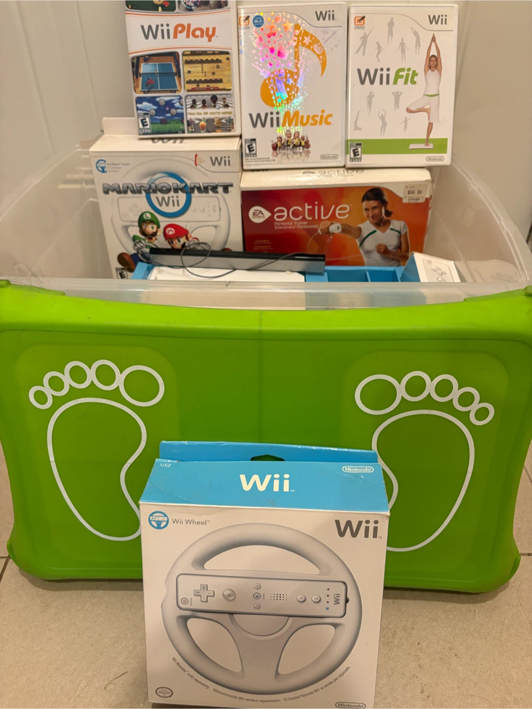 Nintendo Wii