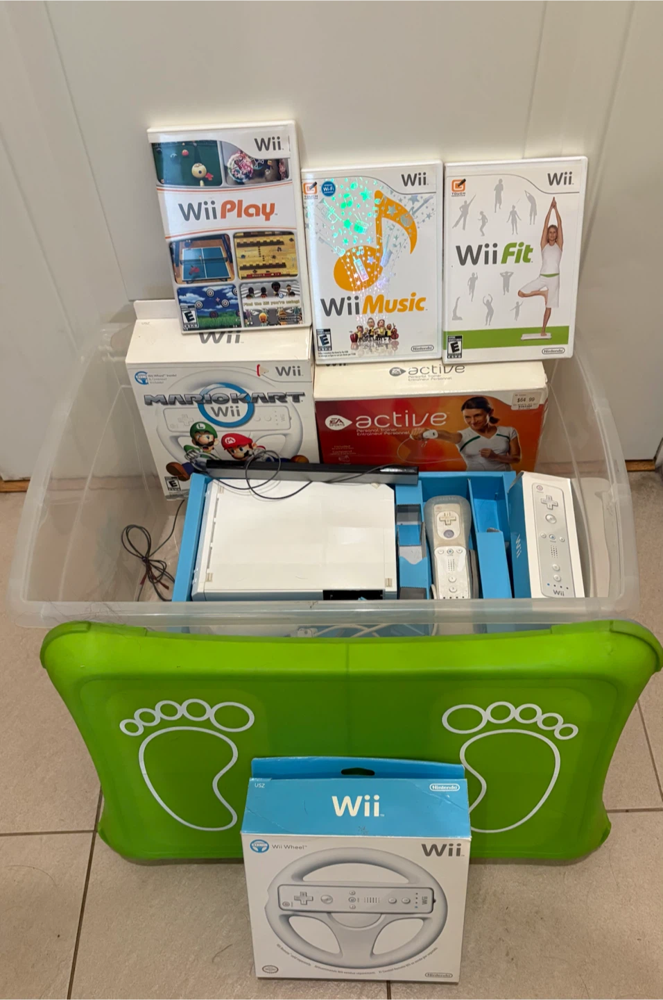 Nintendo Wii - photo 2