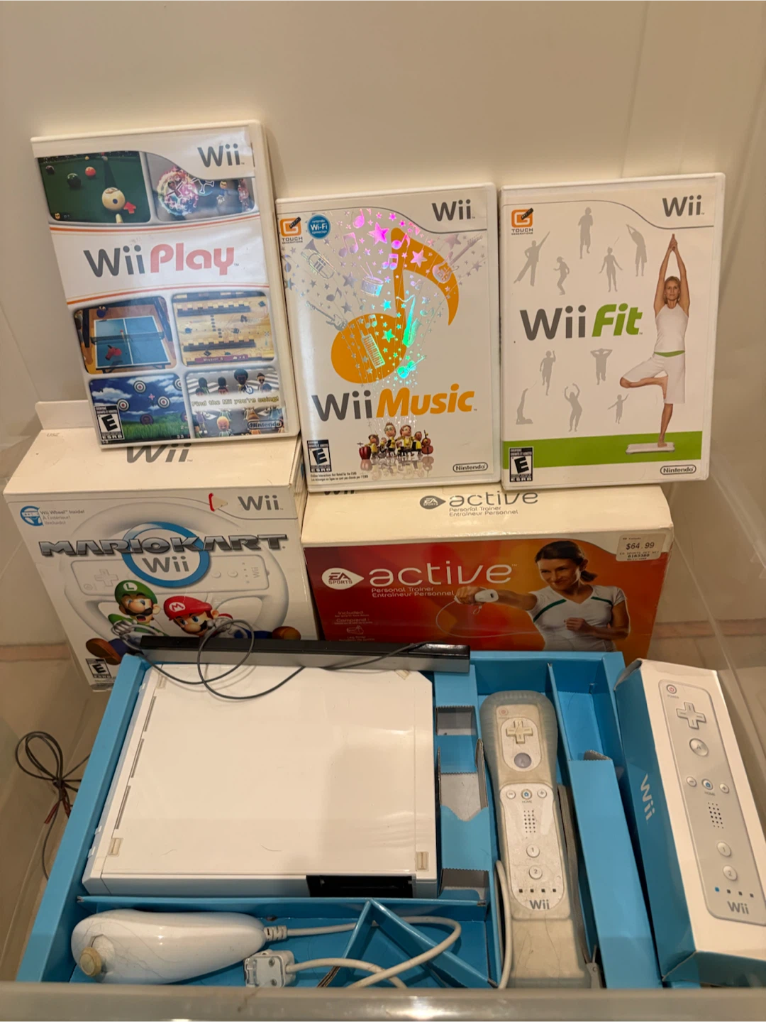 Nintendo Wii - photo 3