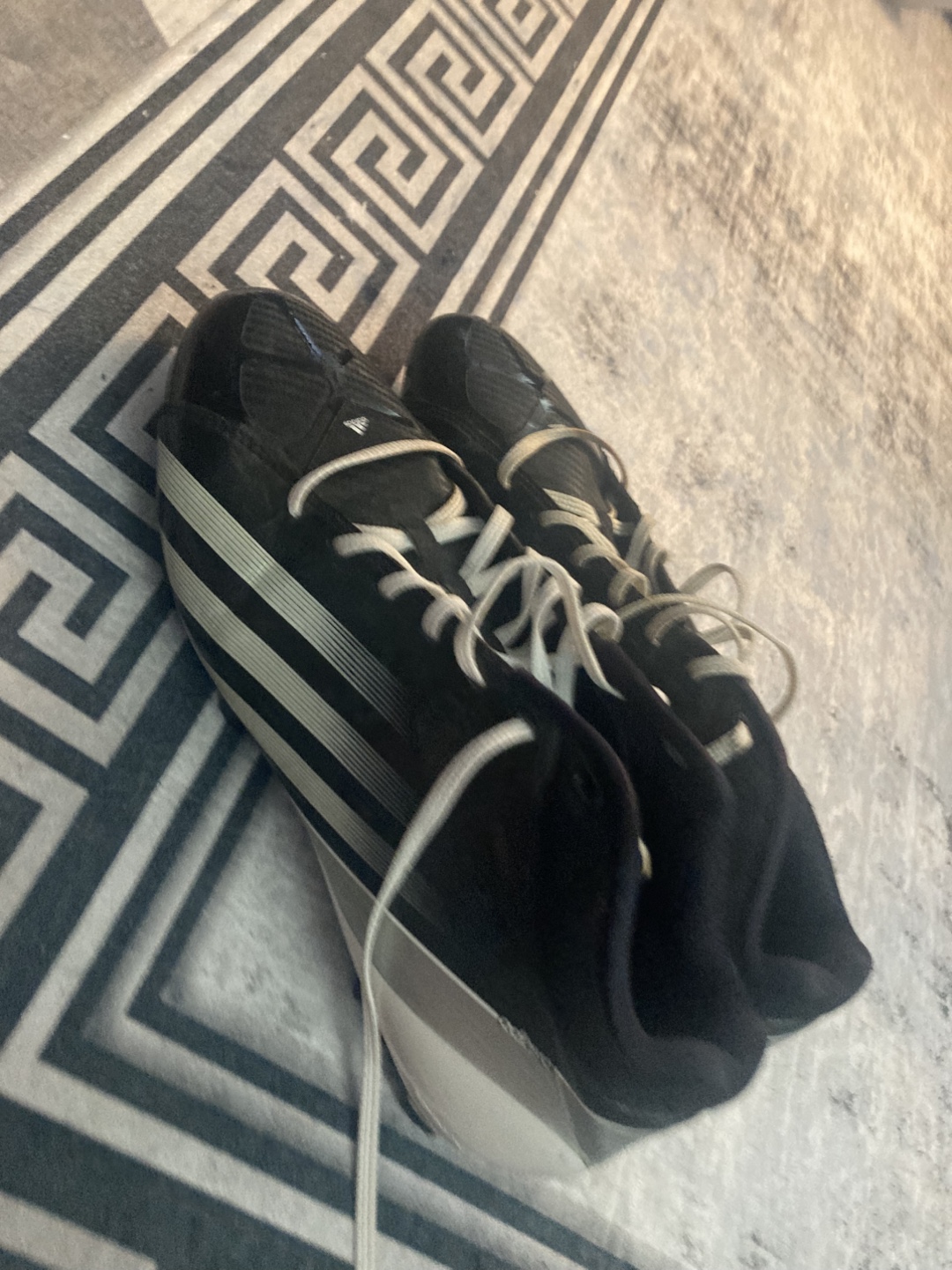 Adidas Adizero Football Cleats - photo 4