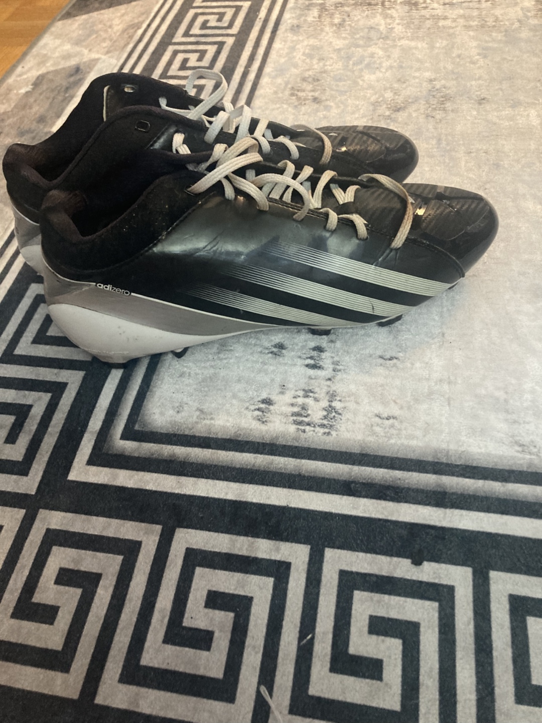 Adidas Adizero Football Cleats