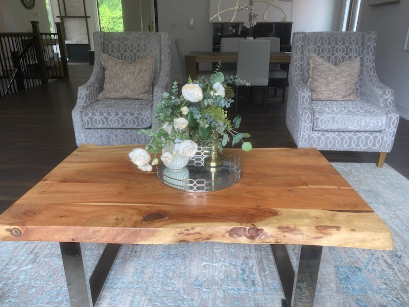 MOVING SALE Living room set - photo 2