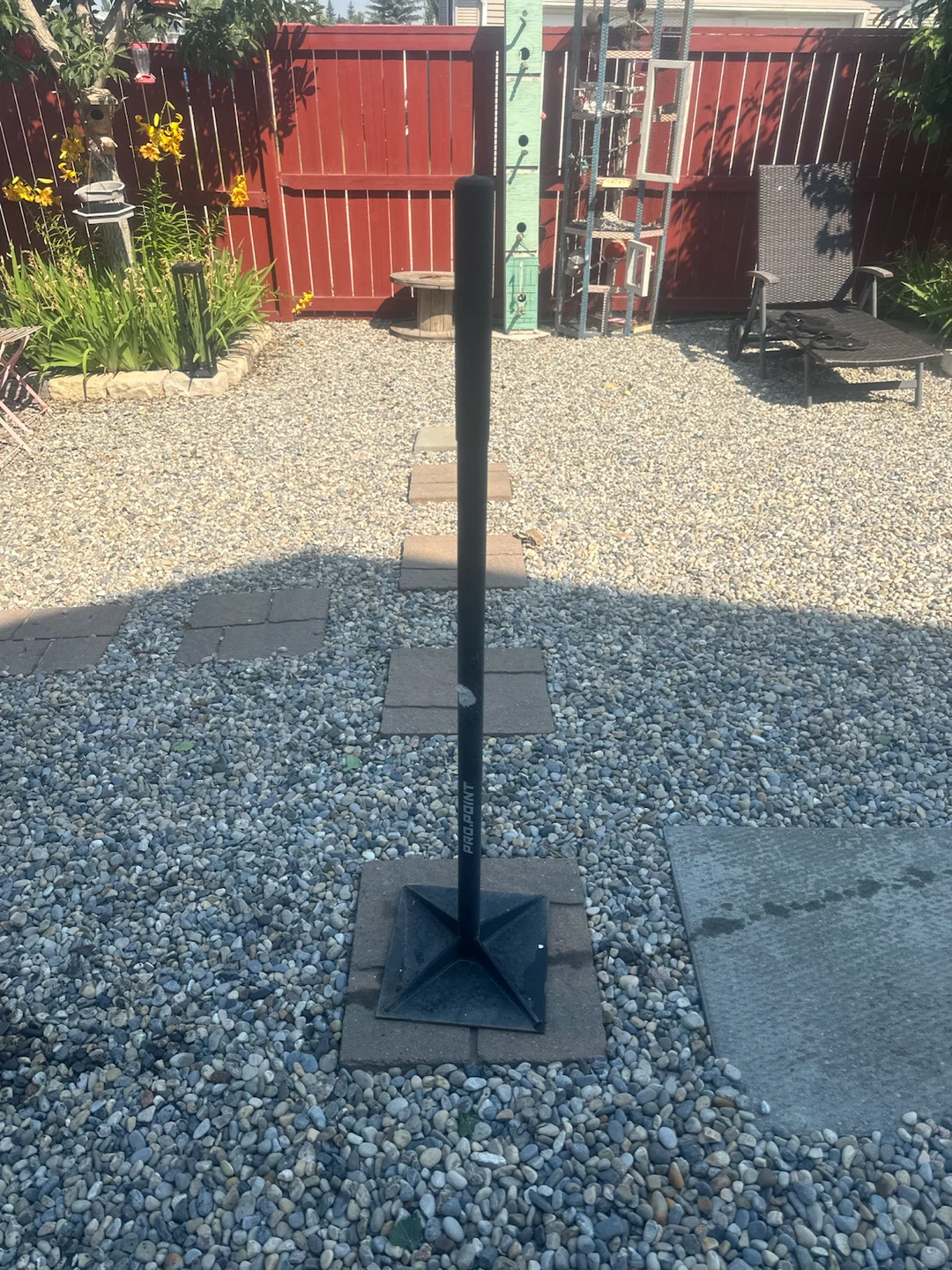 Garden Tamper