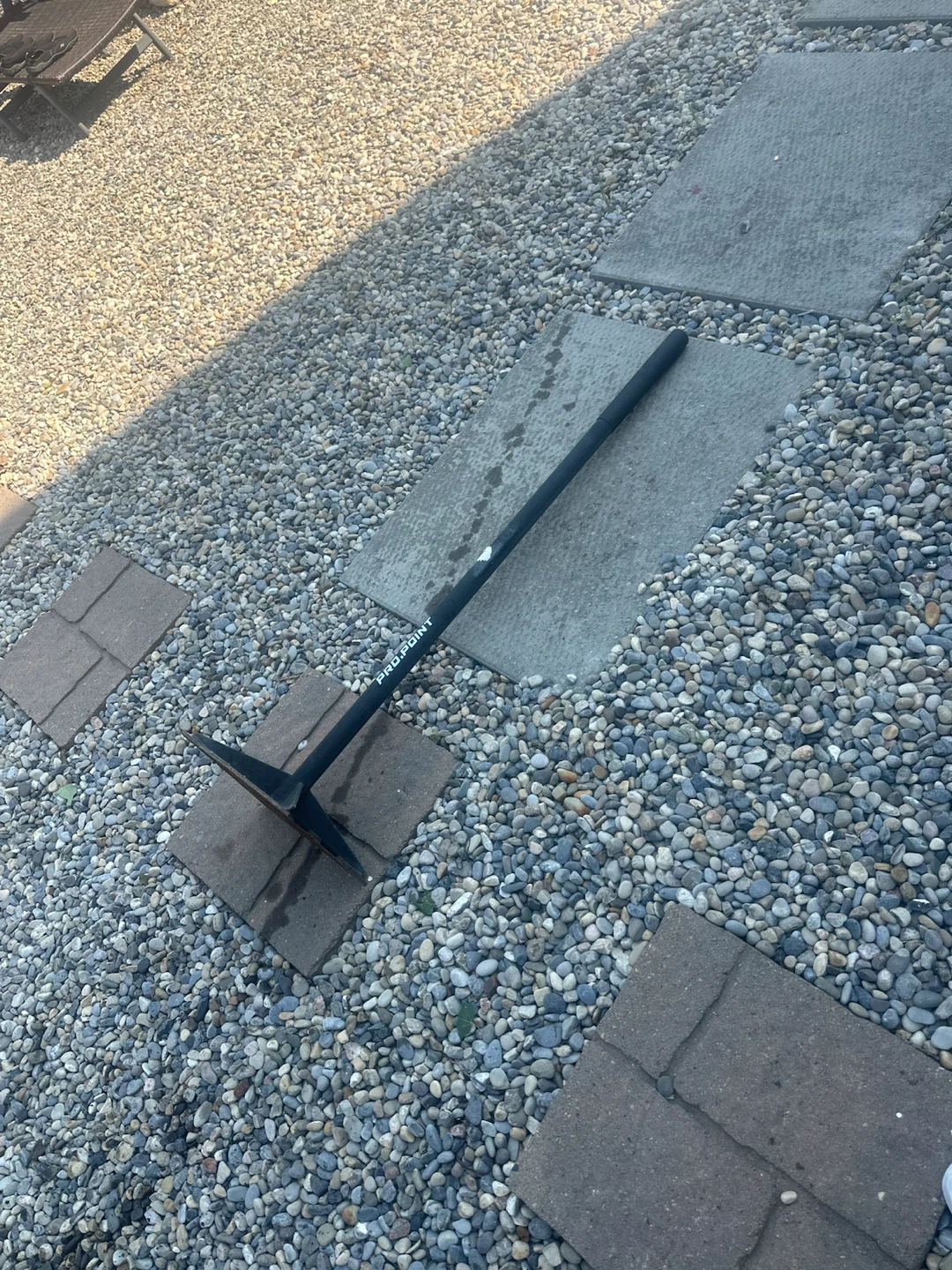 Garden Tamper - photo 2