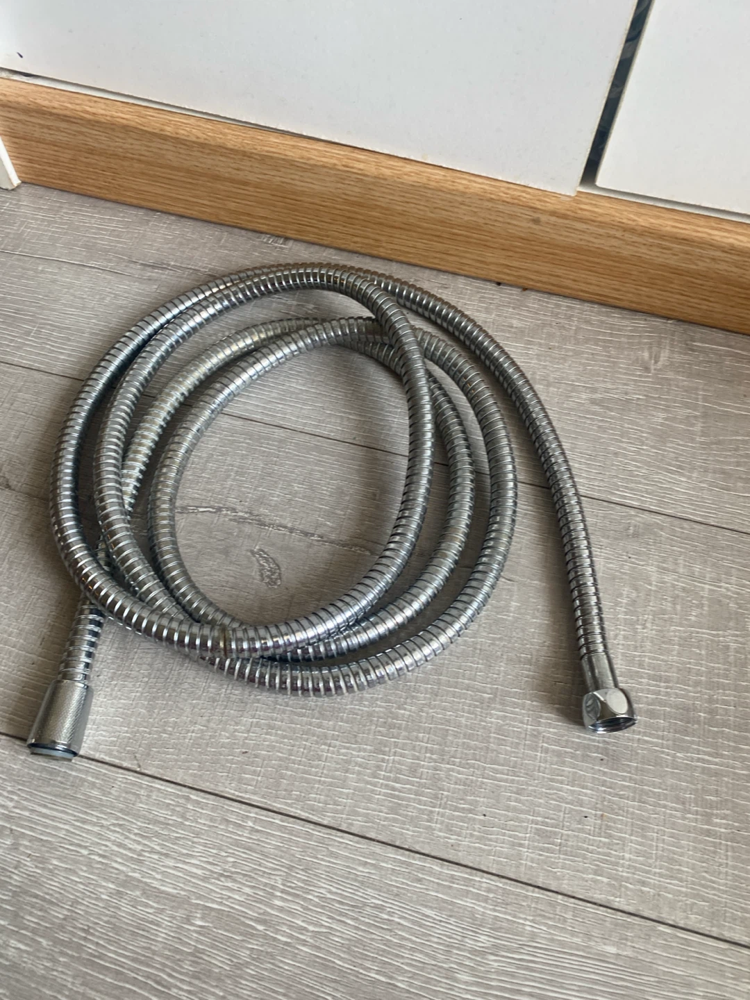 106” Stainless Steel Shower Hose