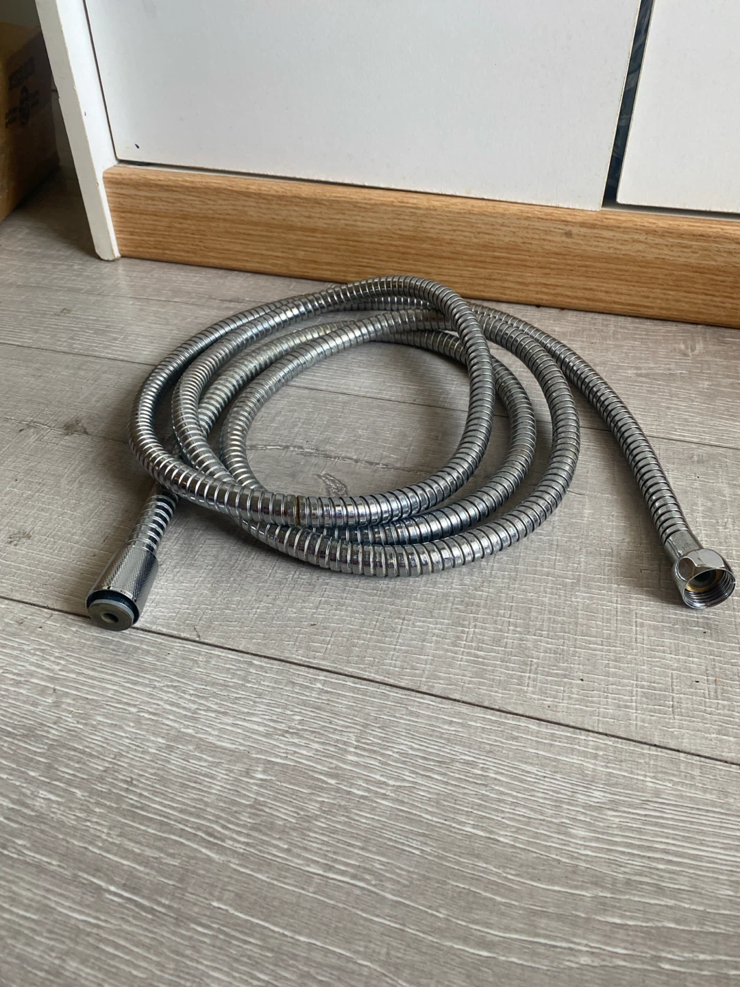 106” Stainless Steel Shower Hose - photo 2