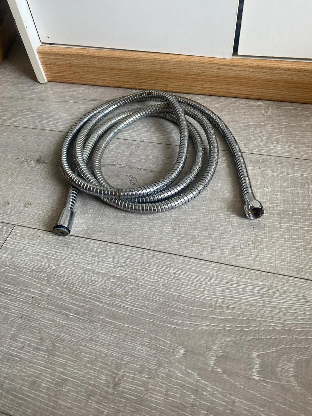 106” Stainless Steel Shower Hose - photo 3