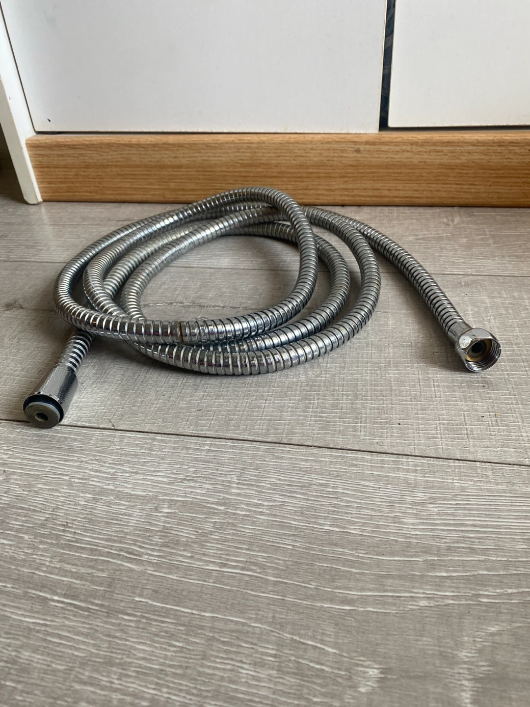 106” Stainless Steel Shower Hose - photo 4