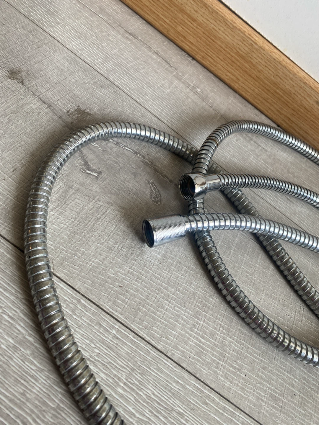 106” Stainless Steel Shower Hose - photo 5