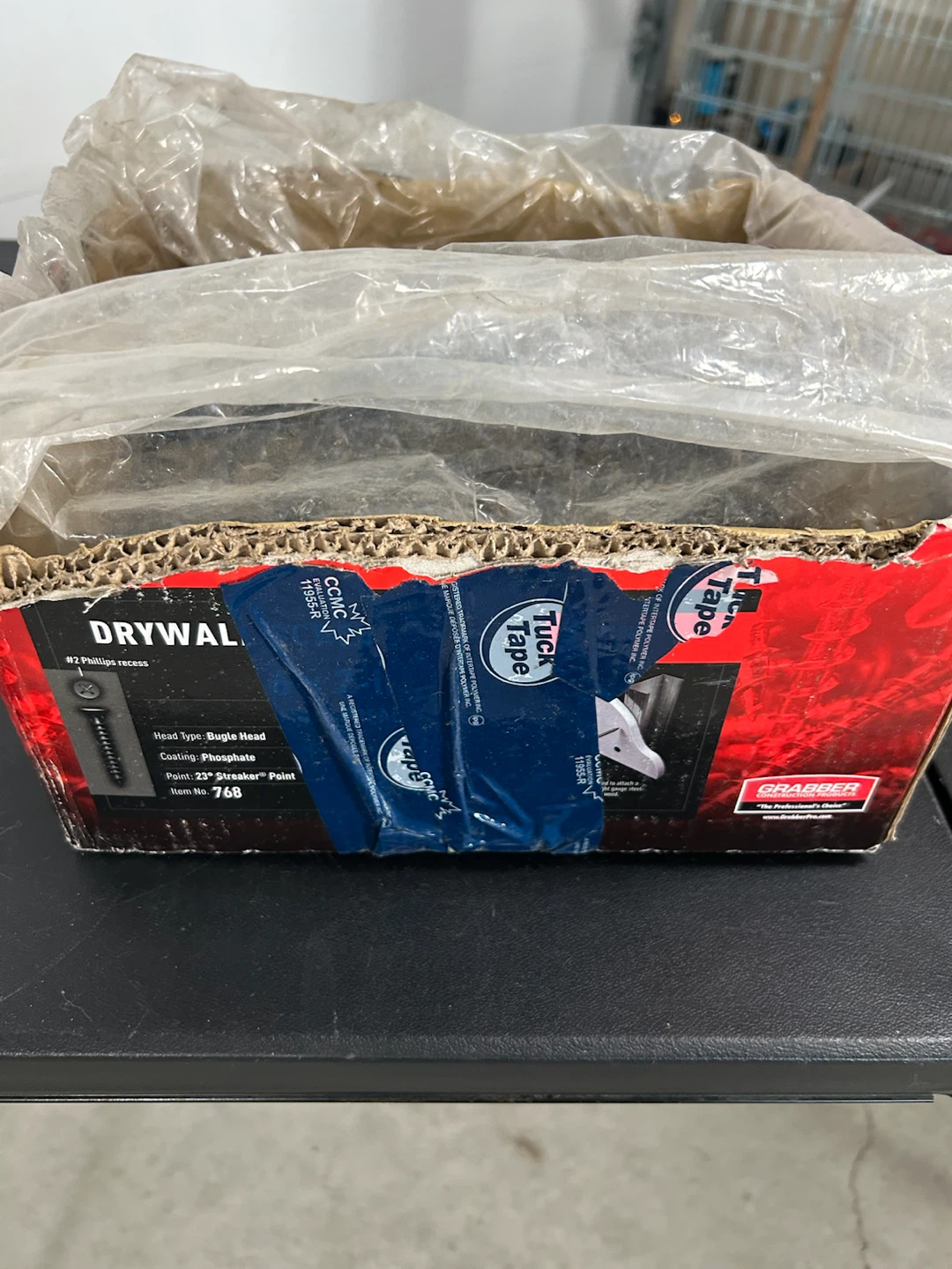 2” Drywall Screws - photo 2