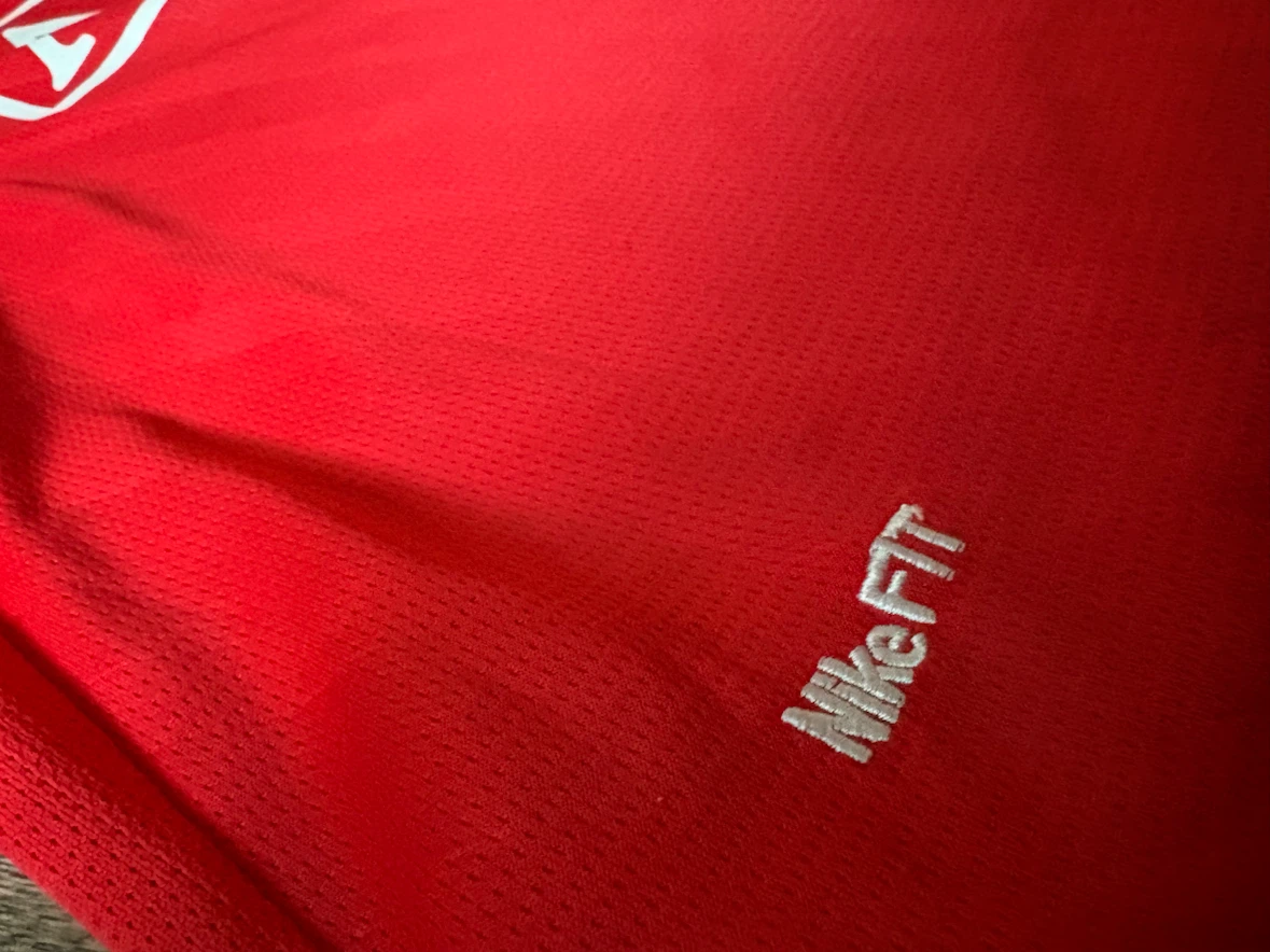 Nike Man united Ronaldo jersey - photo 3
