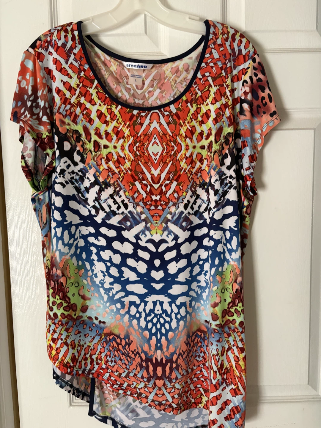 Nygård Women's Graphic Print T-Shirt