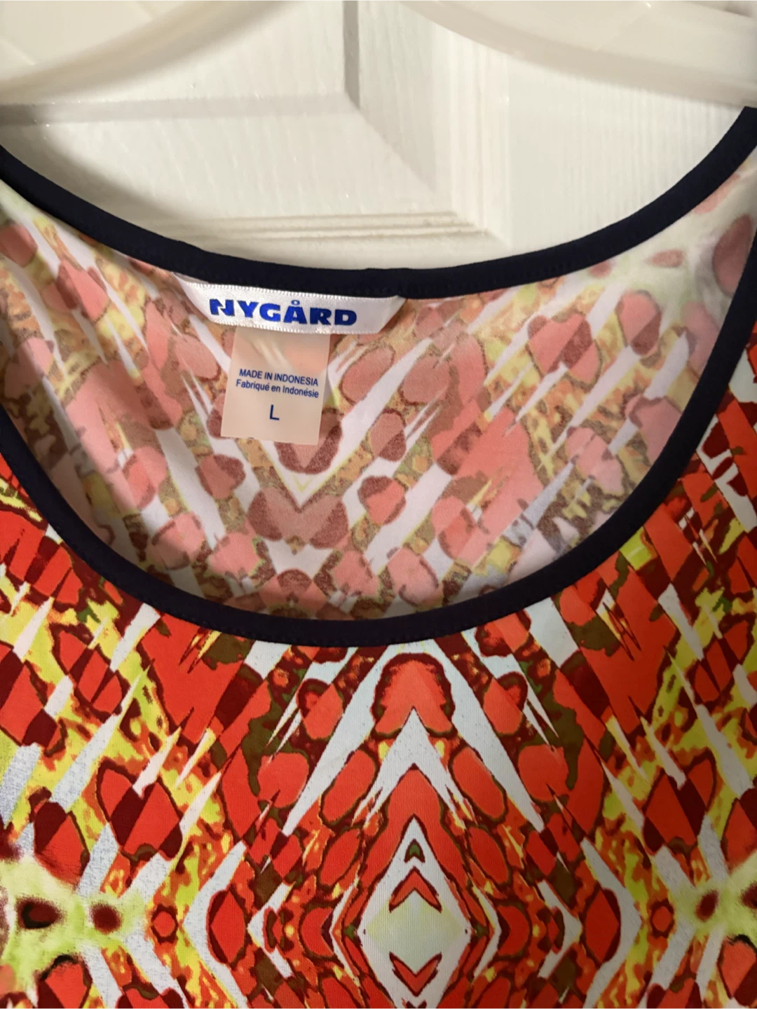 Nygård Women's Graphic Print T-Shirt - photo 3