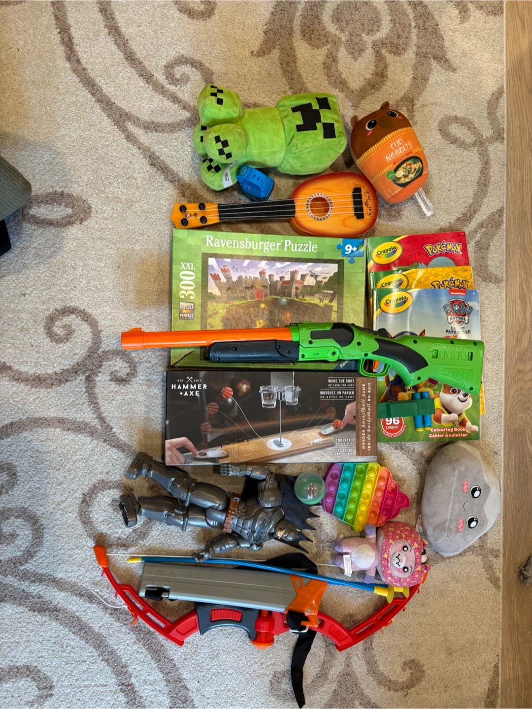 Toys