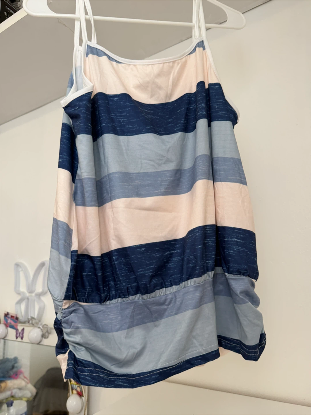 Striped Cami Top