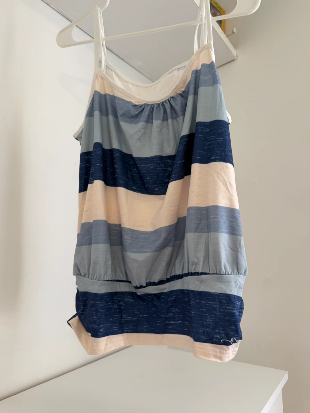 Striped Cami Top - photo 2