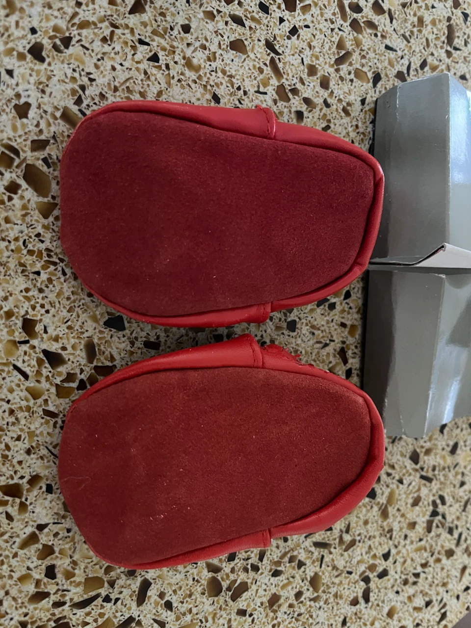 Ottawa Senators NHL Booteez Baby Shoes - photo 3
