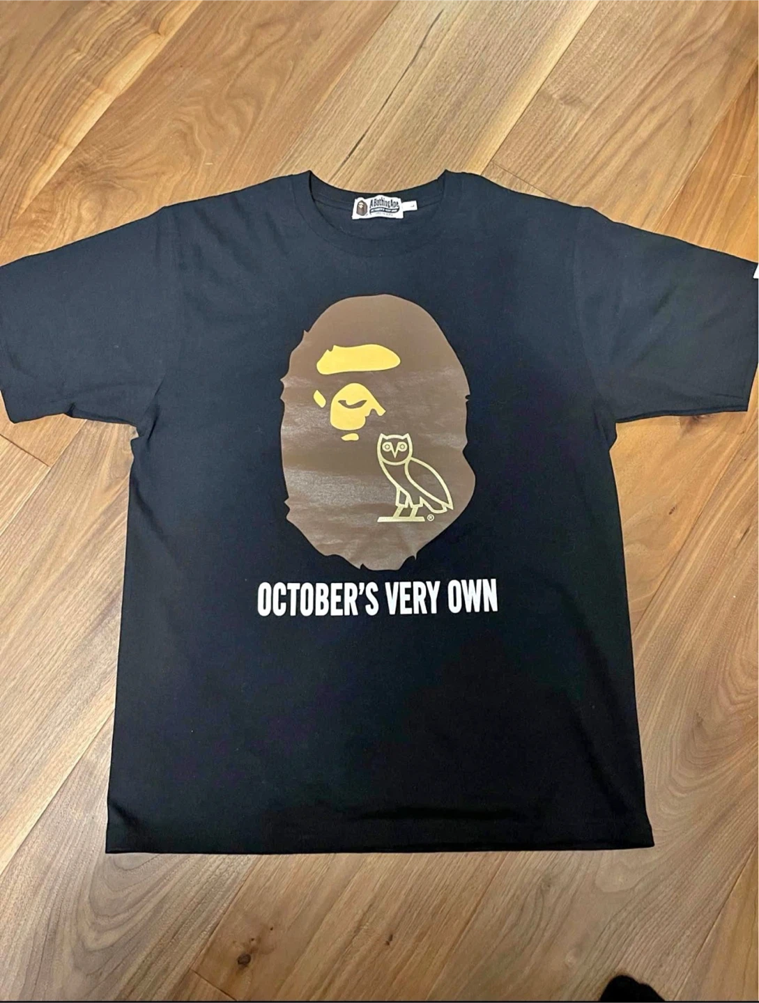Ovo bape shirt