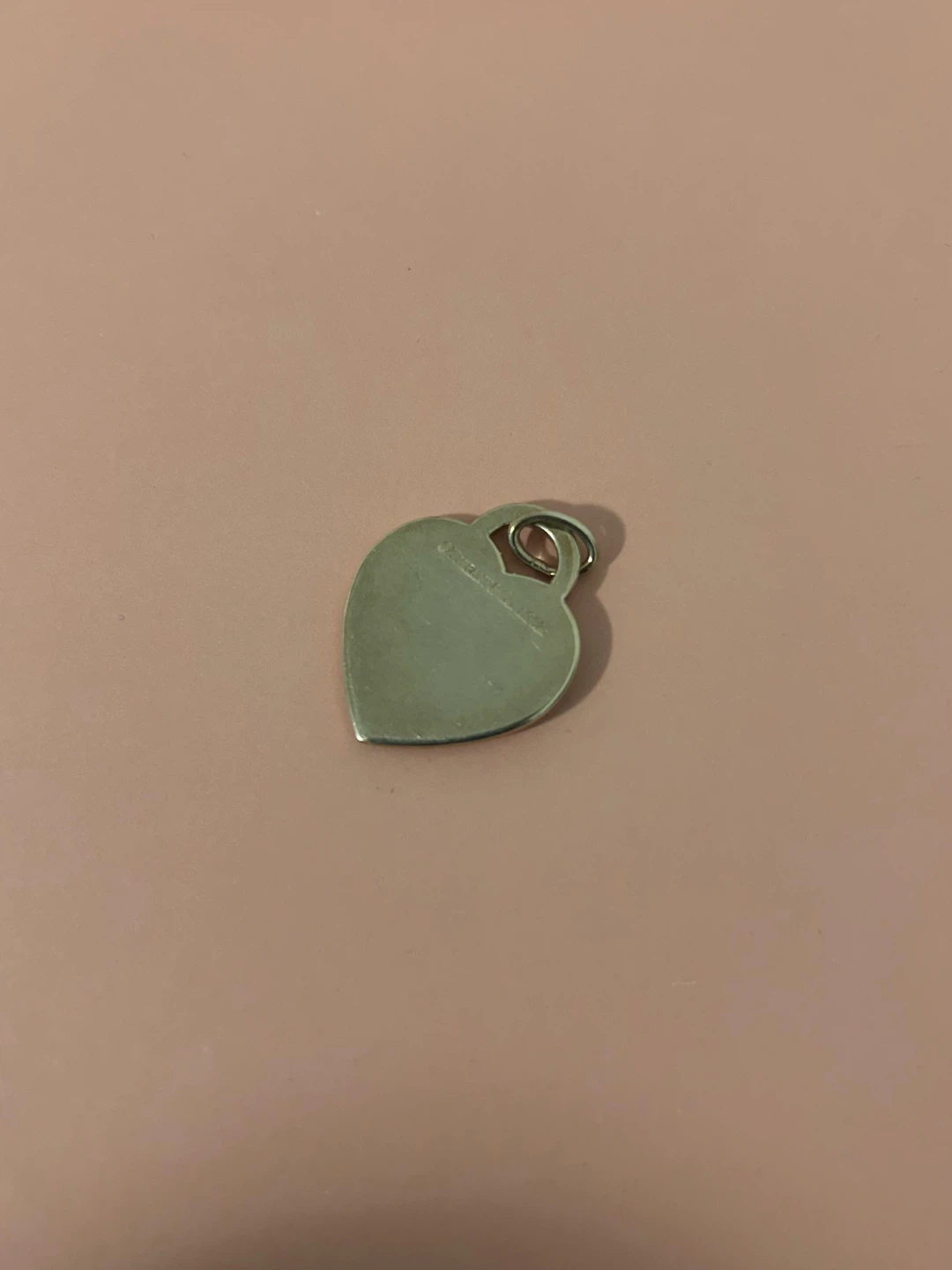 Tiffany & Co. Return to Tiffany Heart Charm - photo 3