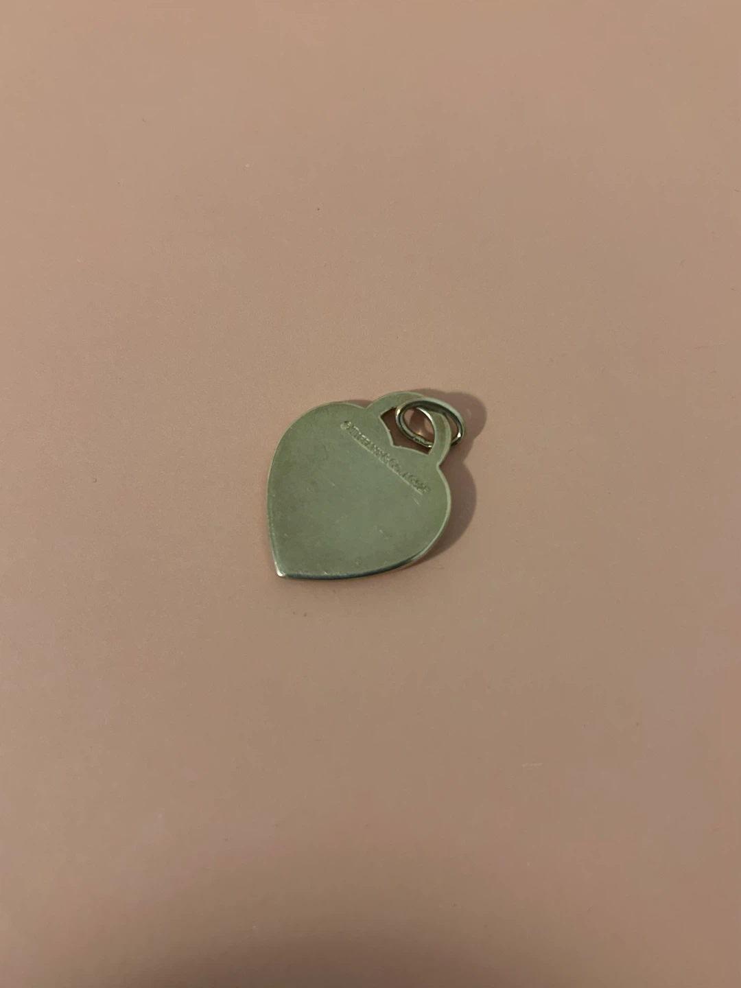 Tiffany & Co. Return to Tiffany Heart Charm - photo 2