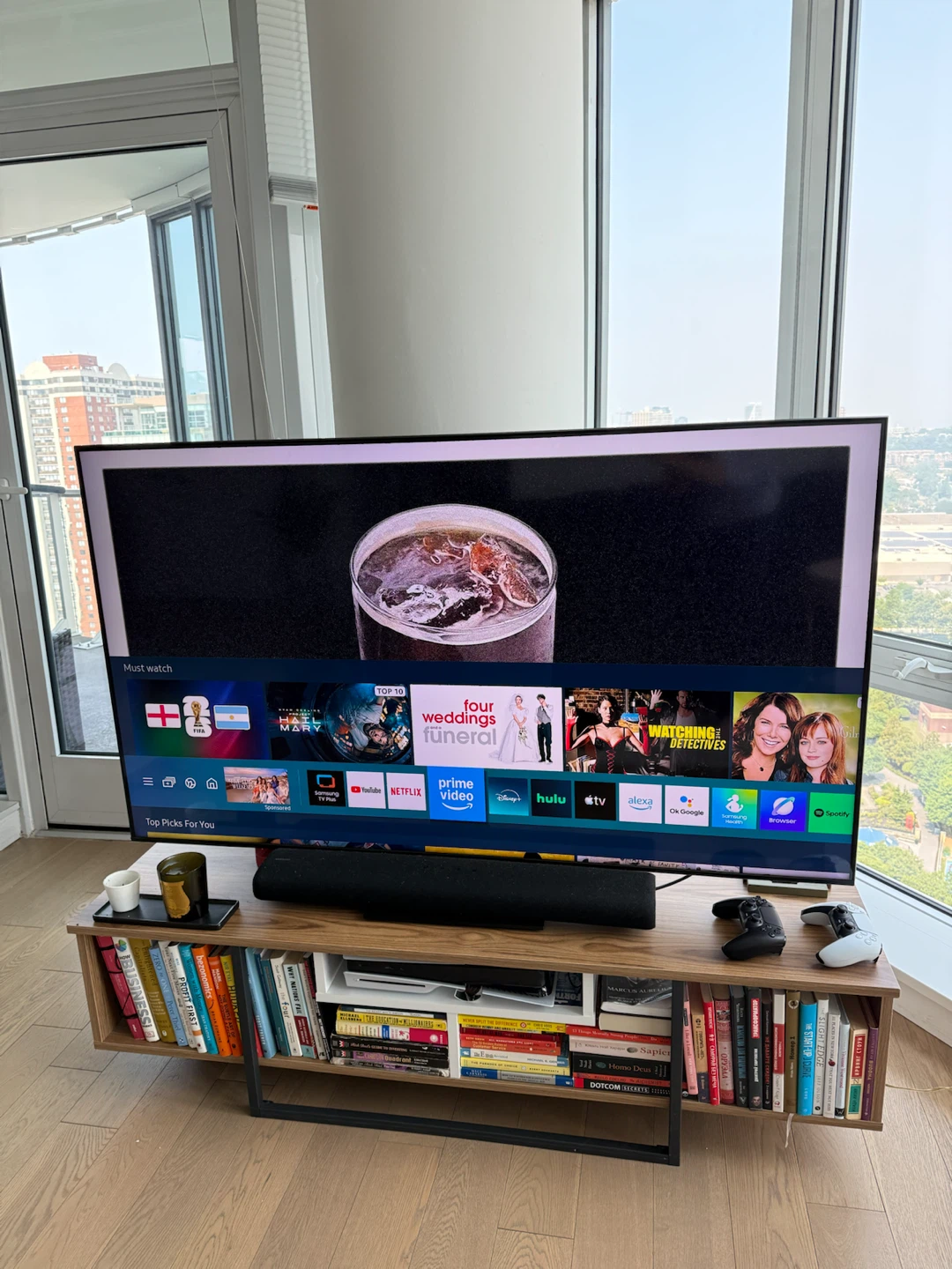 Samsung 65" QLED 4K Smart TV - photo 4