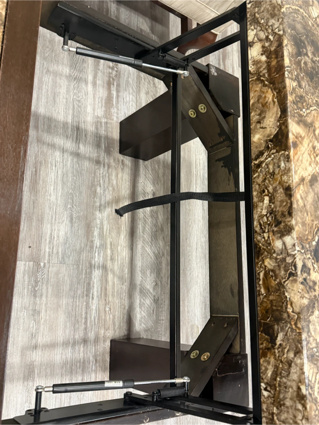 Lift Top Coffee Table - photo 3