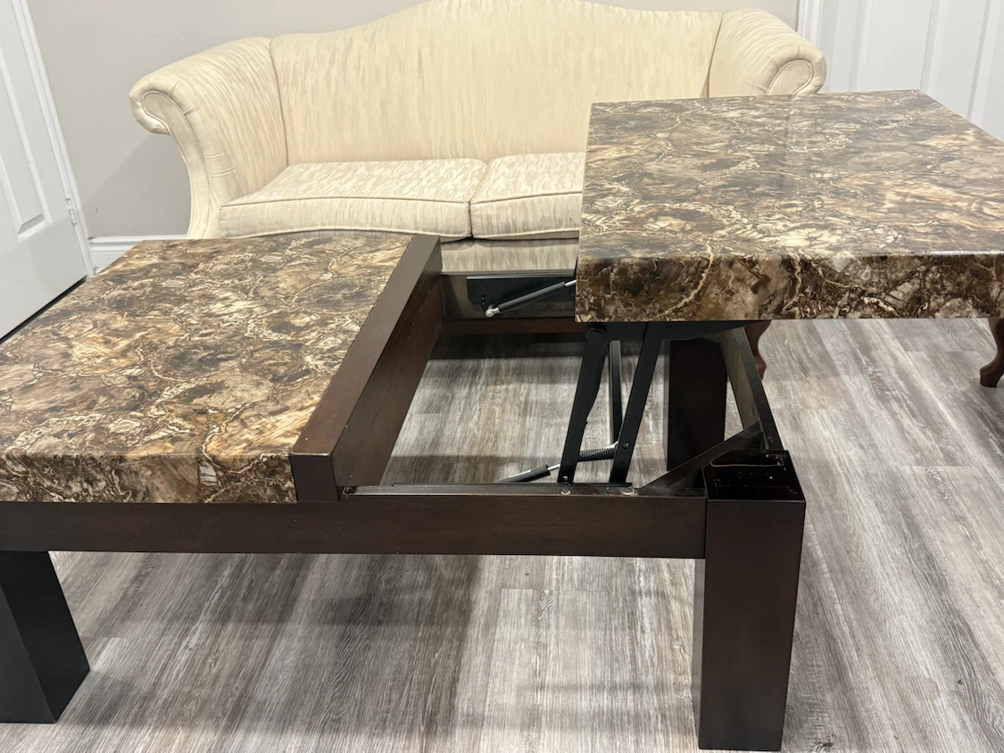 Lift Top Coffee Table - photo 4